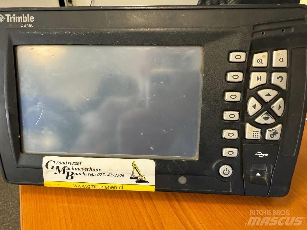 Trimble gs900 Компоненты строительной техники