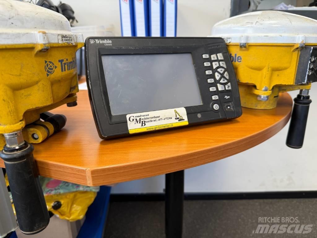 Trimble gs900 Компоненты строительной техники