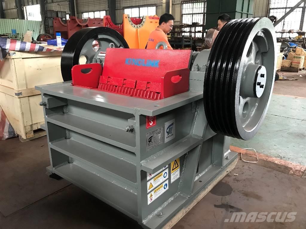Kinglink PEX250x1000 Дробилки
