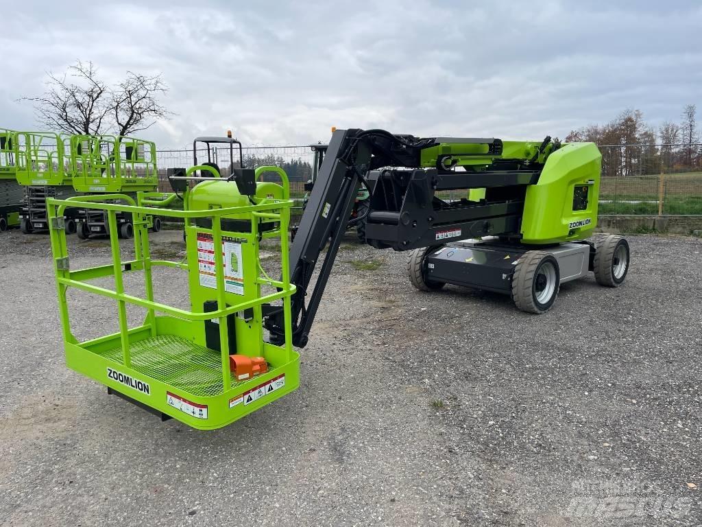 Zoomlion ZA14NJE-Li Ножничные подъемники