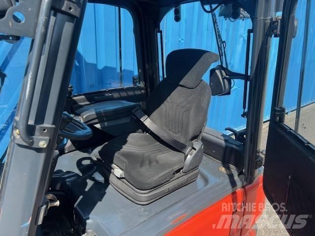Linde E 20 PL Электропогрузчики