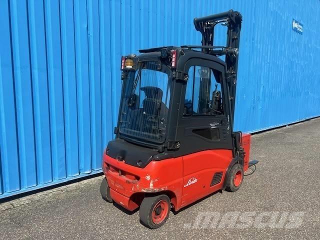 Linde E 20 PL | 2012 Электропогрузчики