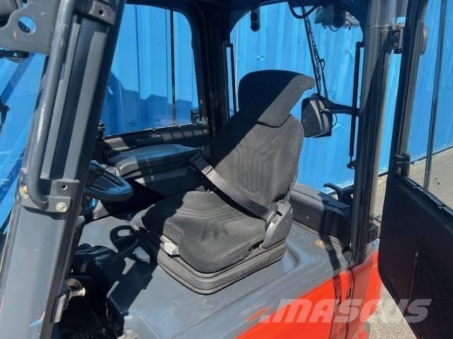 Linde E 20 PL | 2012 Электропогрузчики