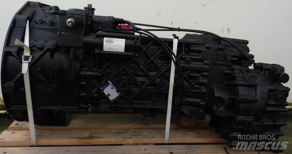 ZF 16S2221TD+IT Коробки передач