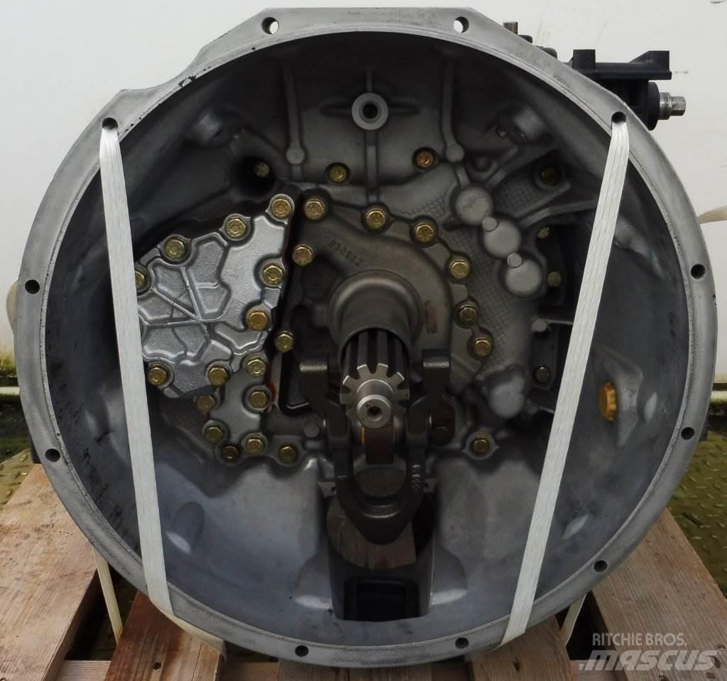 ZF 16S2221TD+IT Коробки передач
