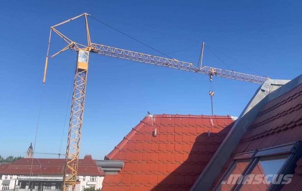 Liebherr 63 K Башенные краны