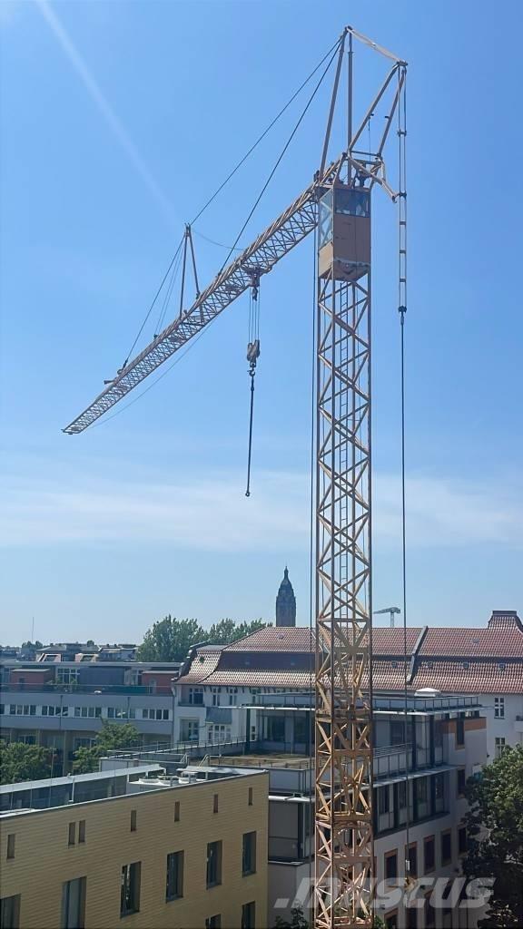 Liebherr 63 K Башенные краны