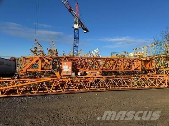 Liebherr 63 K Башенные краны