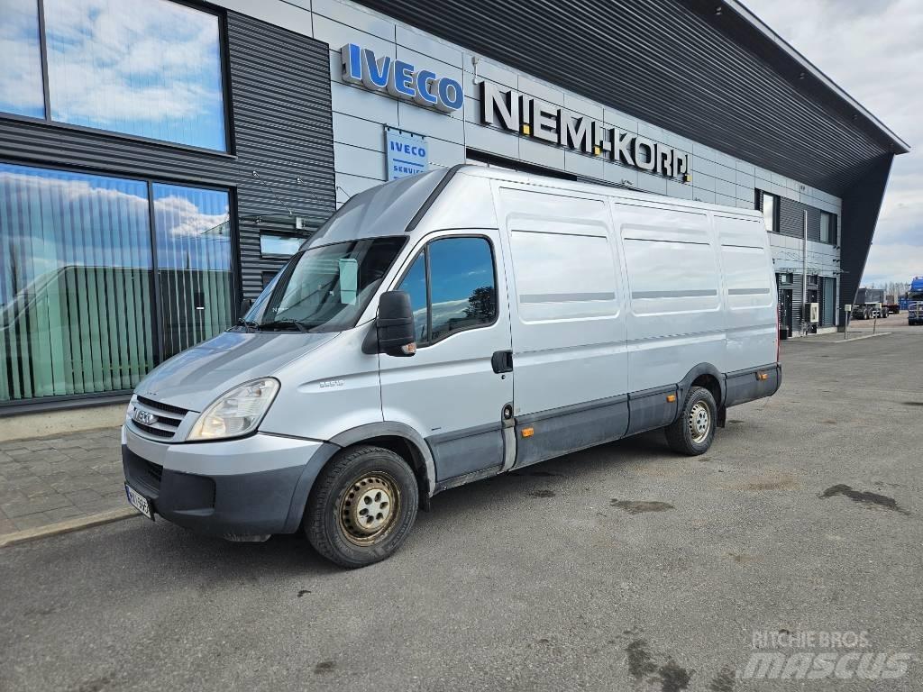 Iveco Daily 35S18 Изотермический фургон