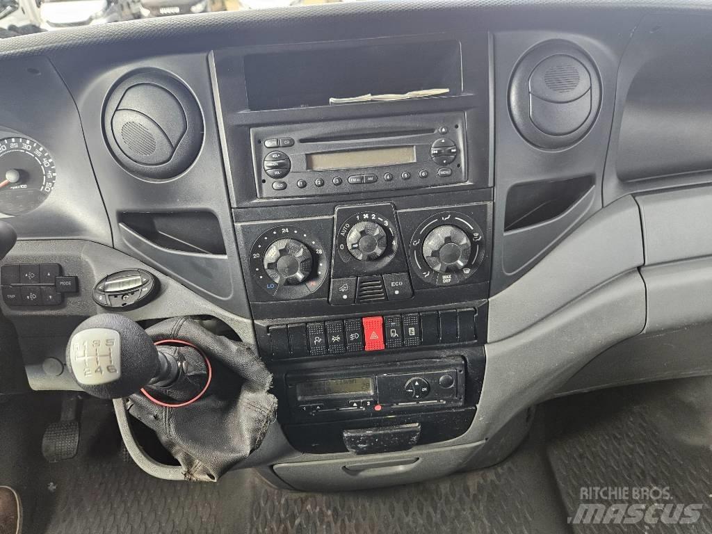 Iveco Daily 35S18 Изотермический фургон