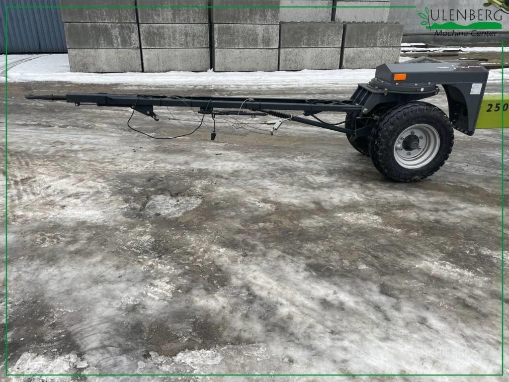 CLAAS VARIO 1080 Компоненты для зерноуборочных комбайнов