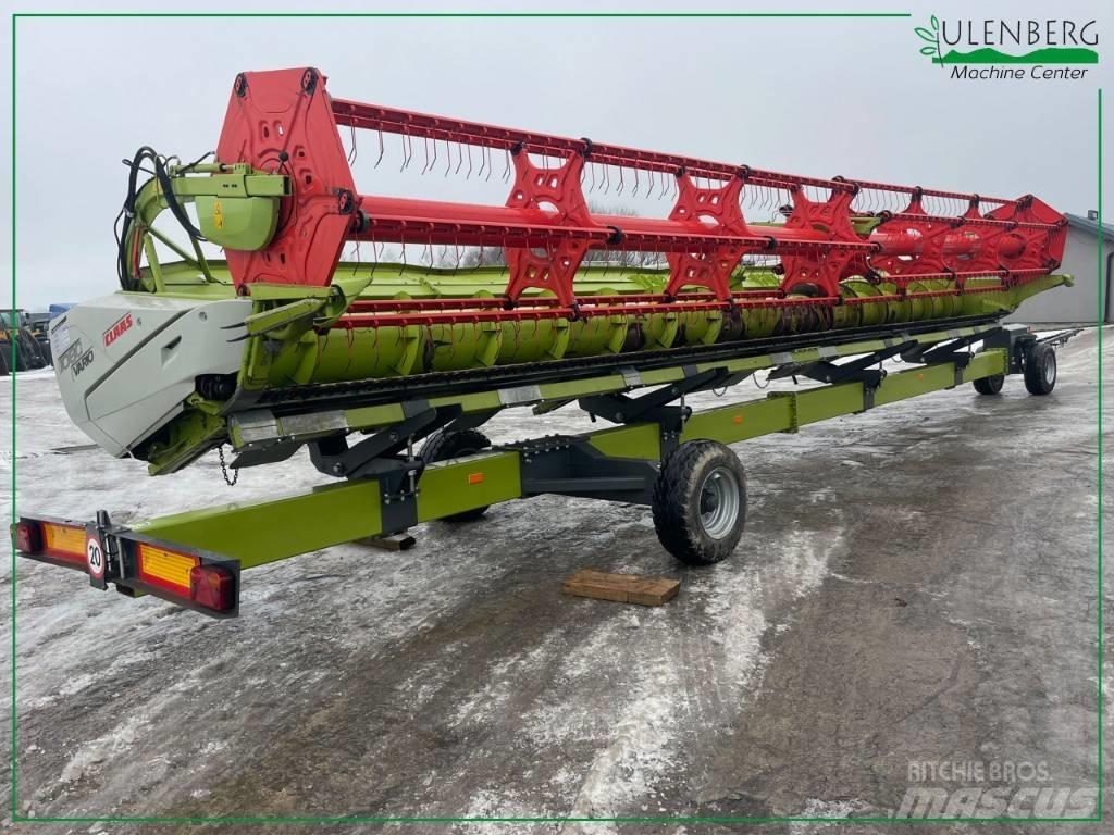 CLAAS VARIO 1080 Компоненты для зерноуборочных комбайнов
