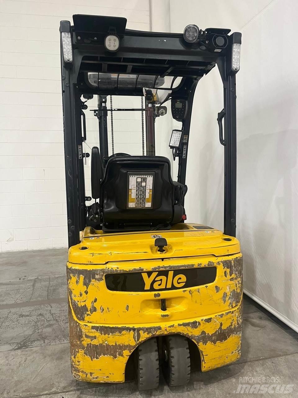 Yale ERP16VT Электропогрузчики