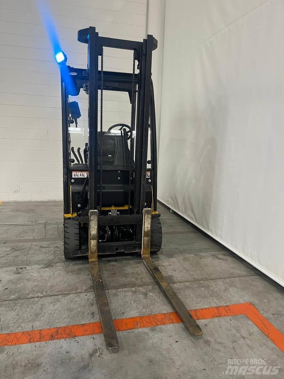 Yale ERP16VT Электропогрузчики