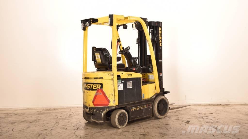 Hyster E 2.2 XN Электропогрузчики