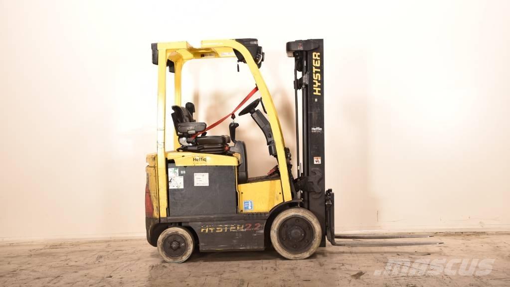 Hyster E 2.2 XN Электропогрузчики