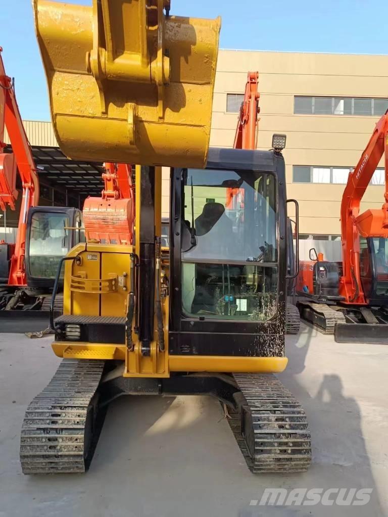 CAT 305.5E2 Мини-экскаваторы