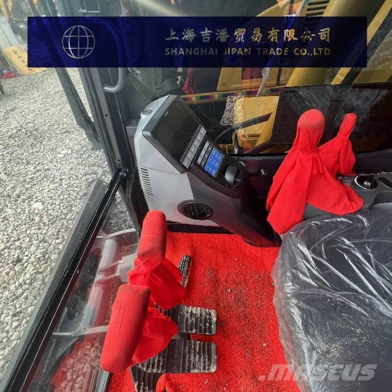 Komatsu PC 70 Мини-экскаваторы