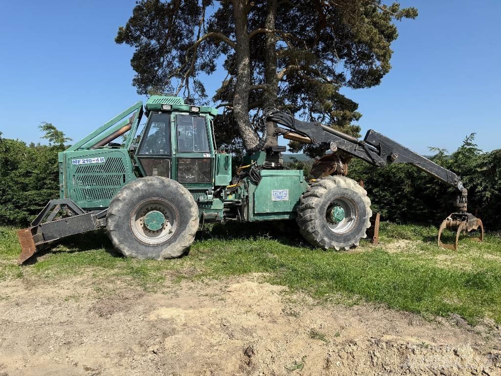 Noe NF210-4R Трелевочные трактора
