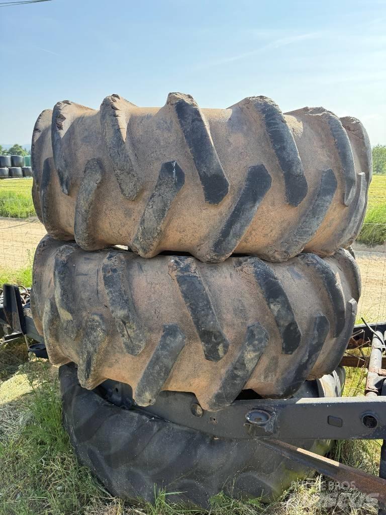 Noe NF210-4R Трелевочные трактора