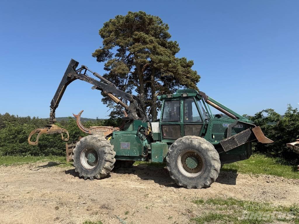 Noe NF210-4R Трелевочные трактора
