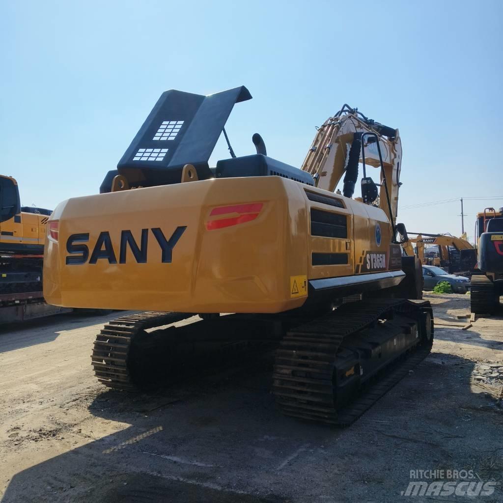 Sany SY 365 H Гусеничные экскаваторы