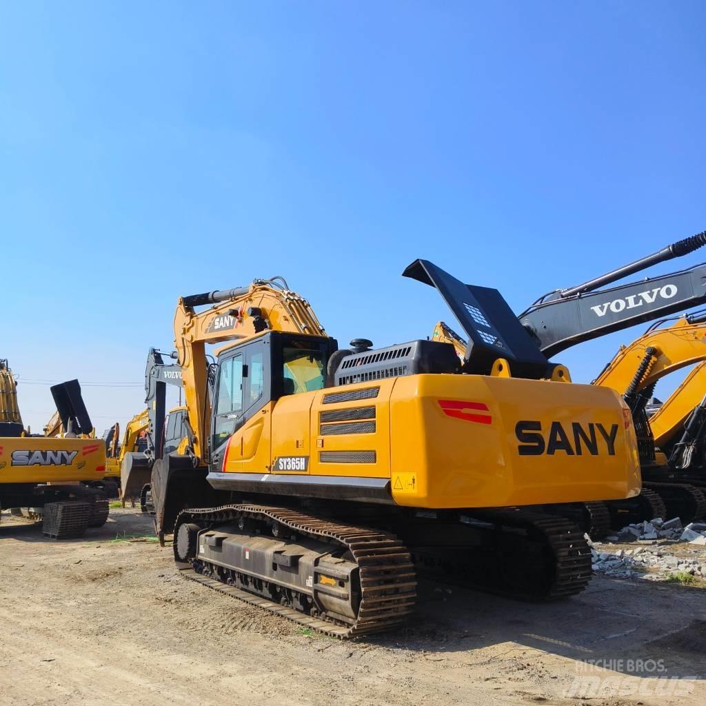 Sany SY 365 H Гусеничные экскаваторы