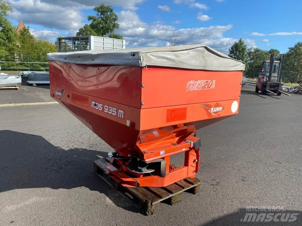Kuhn MDS 935 Самоходные опрыскиватели