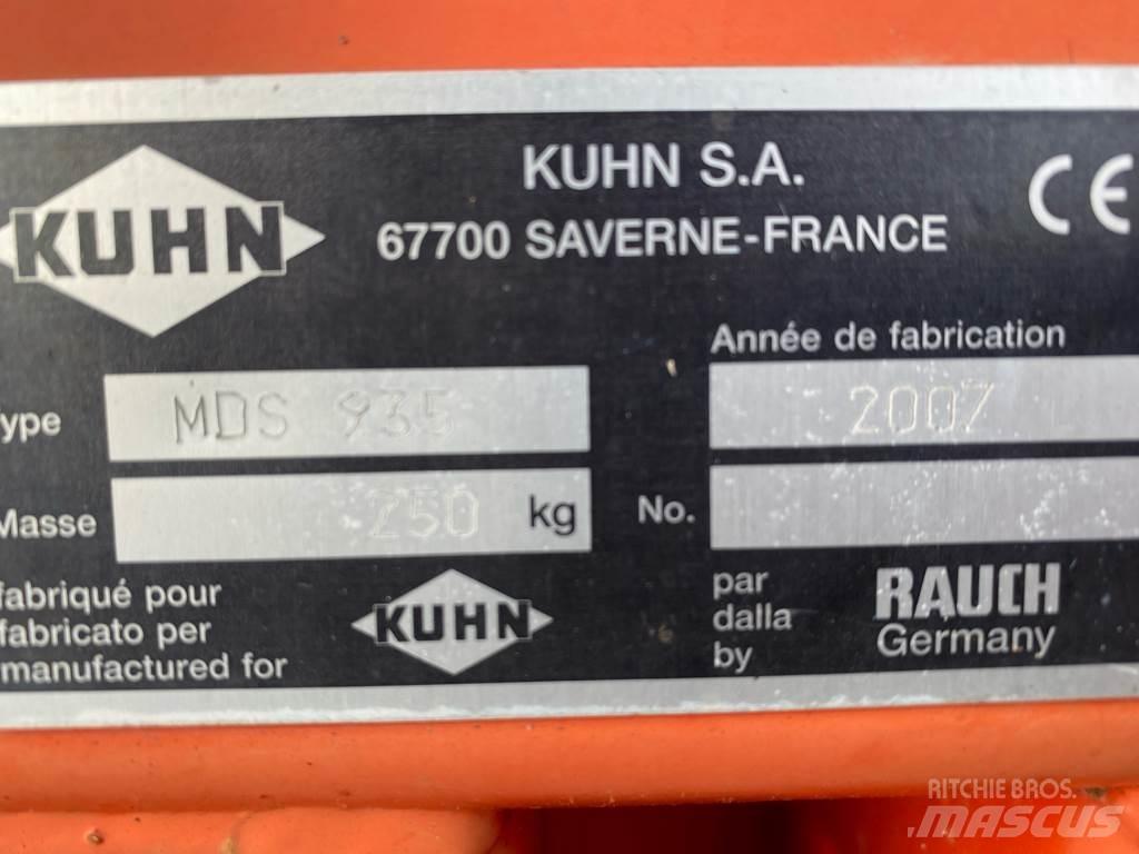 Kuhn MDS 935 Самоходные опрыскиватели