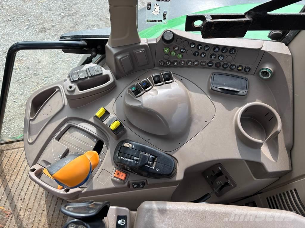 John Deere 6120M Трактора