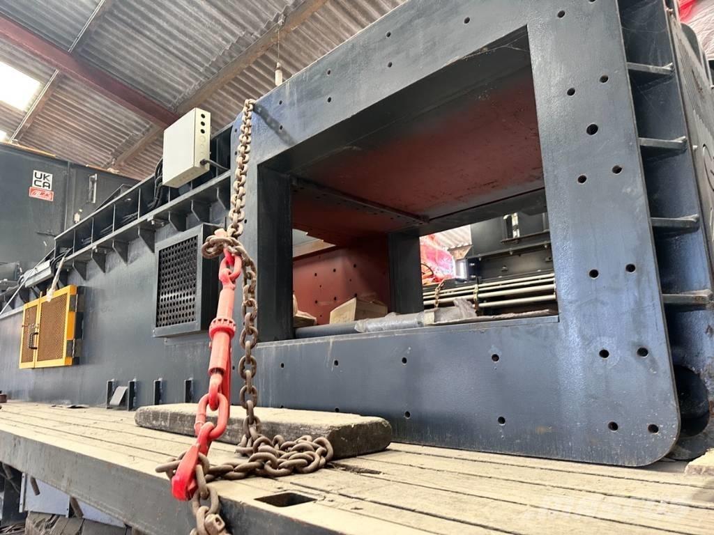  Godswill 1075TR-2512 Пакетировочные прессы
