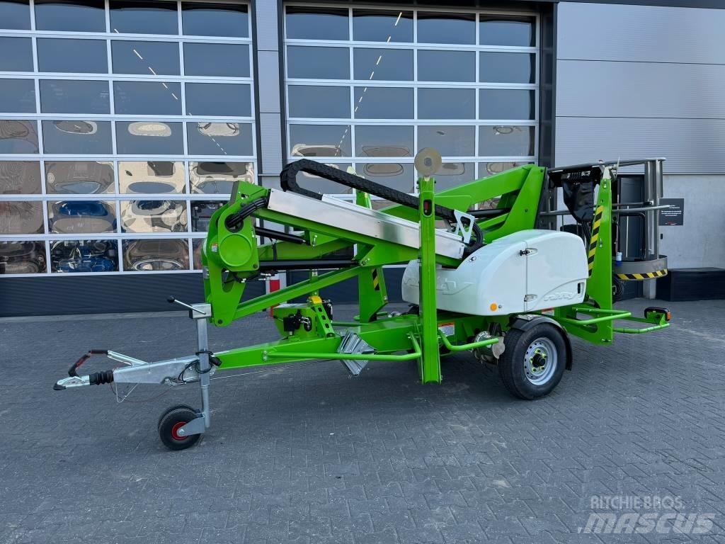 Niftylift 150 TET Прицепные подъёмники