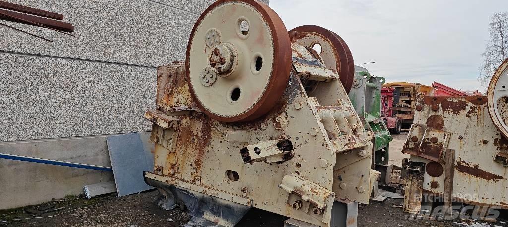 Metso C 100 Дробилки