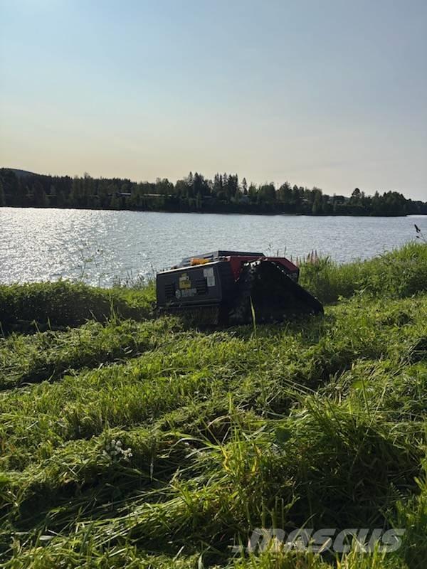 Blue Bird FM 24-70 Walk-behind косилка