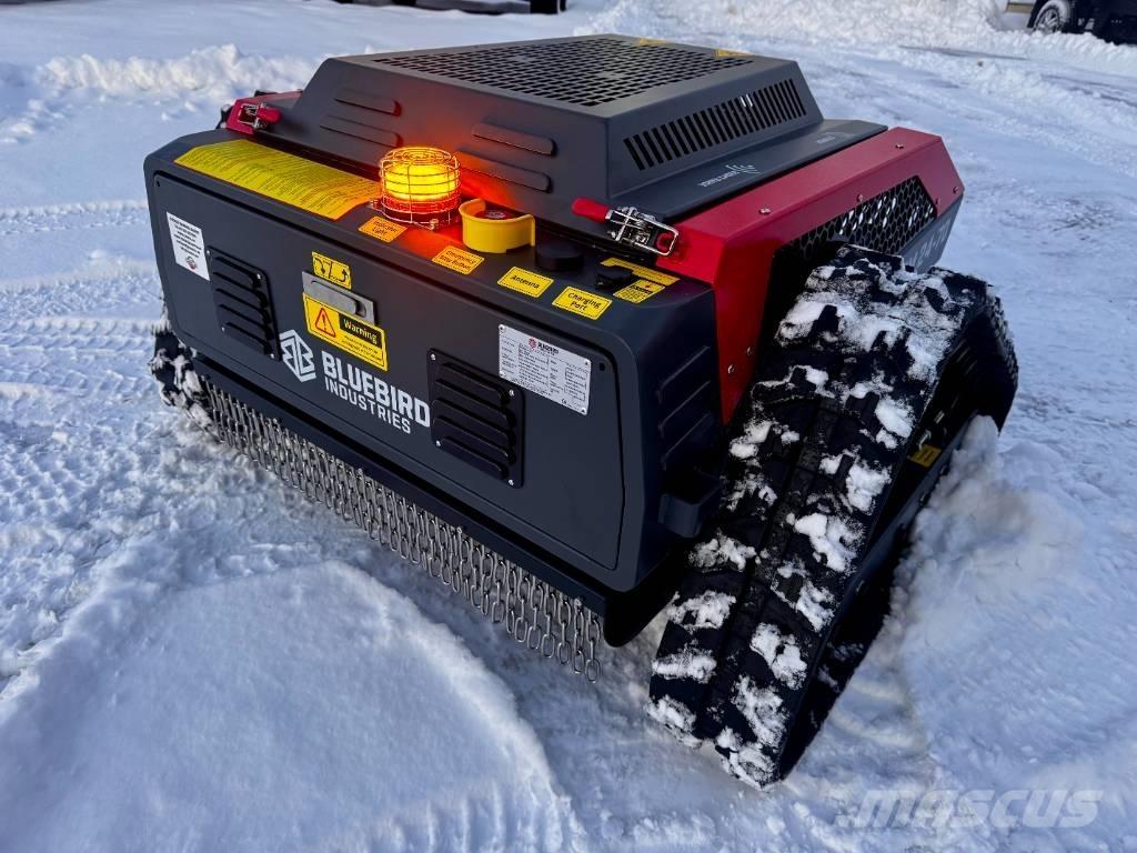 Blue Bird FM 24-70 Walk-behind косилка