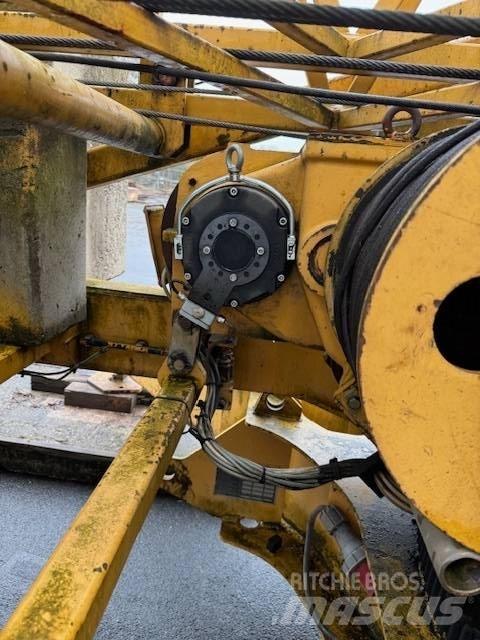 Liebherr 35 K Монтажный кран