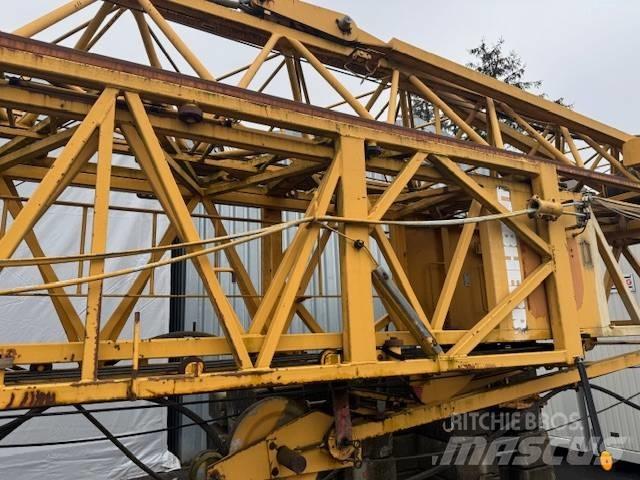 Liebherr 35 K Монтажный кран
