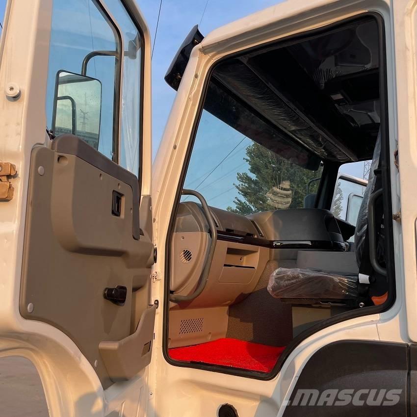 Howo 375 6x4 Грузовики-Самосвалы