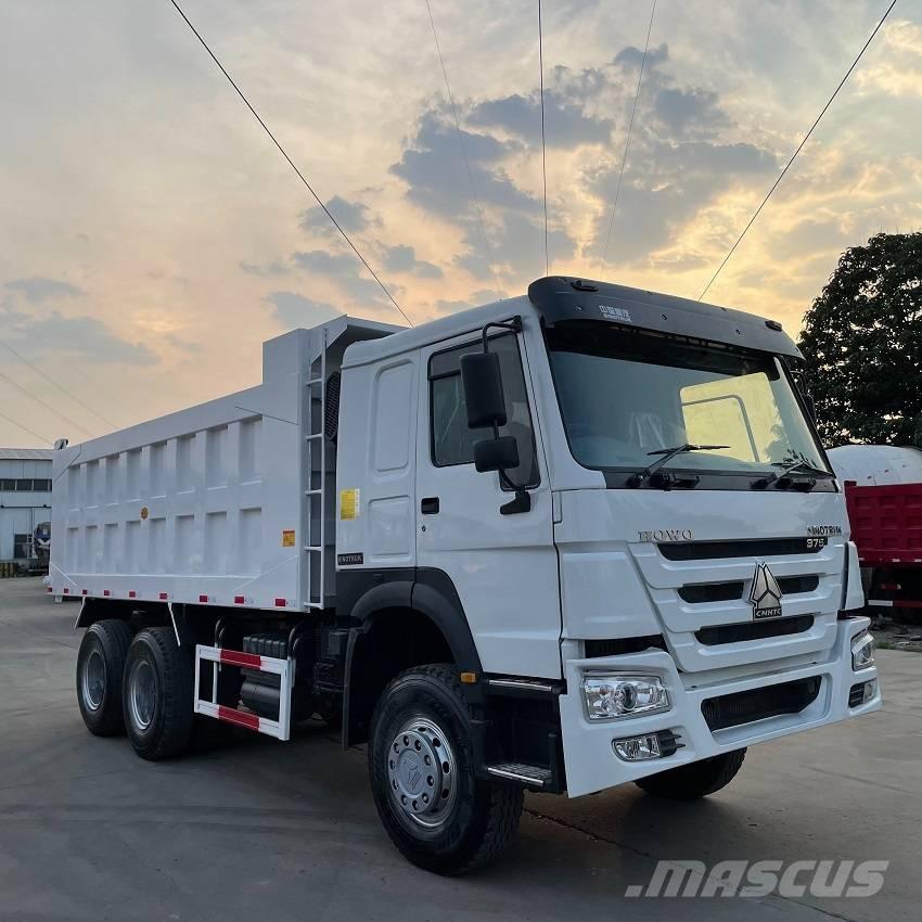 Howo 375 6x4 Грузовики-Самосвалы