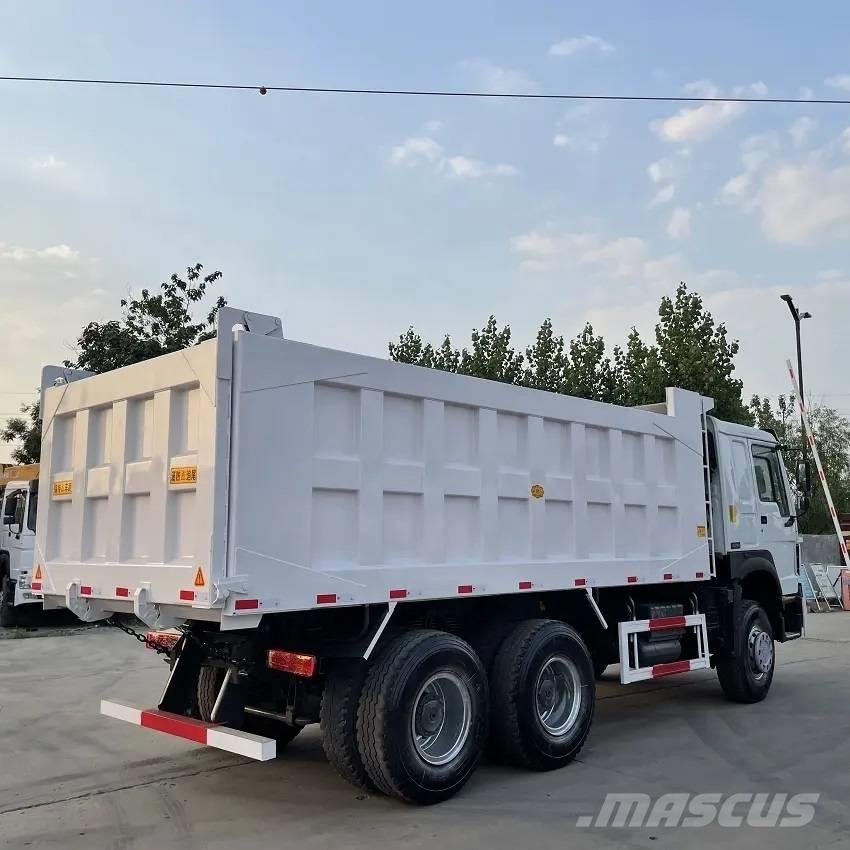 Howo 375 6x4 Грузовики-Самосвалы