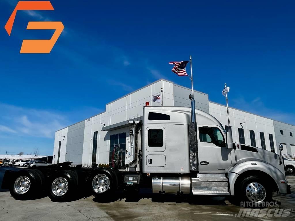 Kenworth T 880 Седельные тягачи