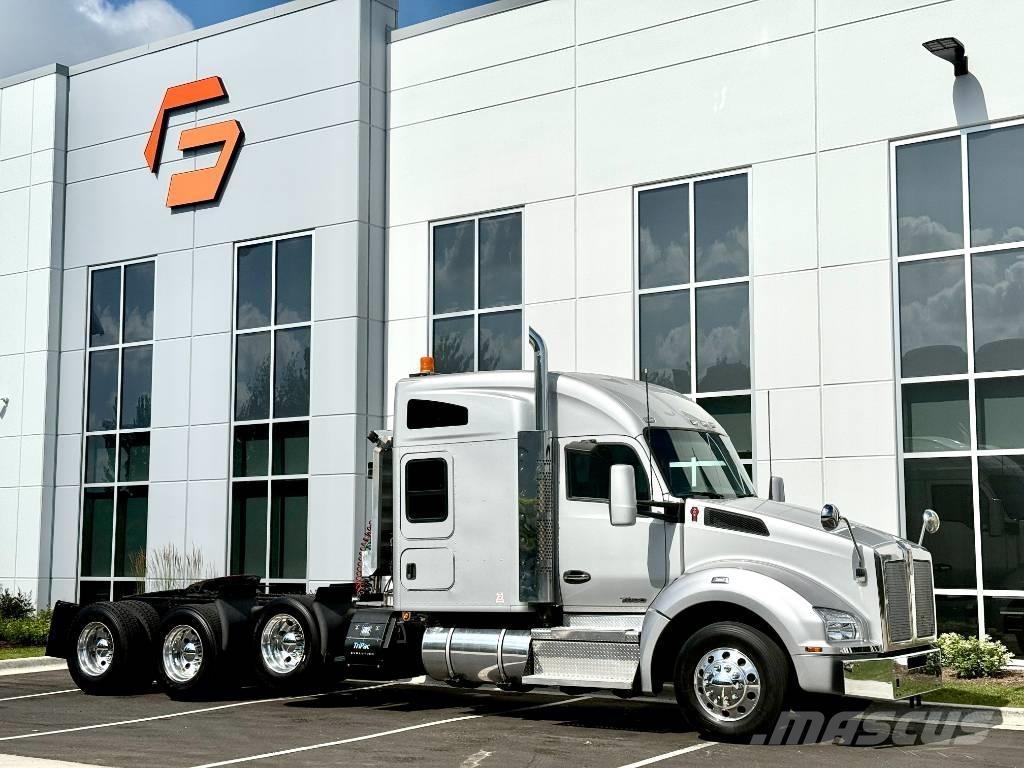 Kenworth T 880 Седельные тягачи