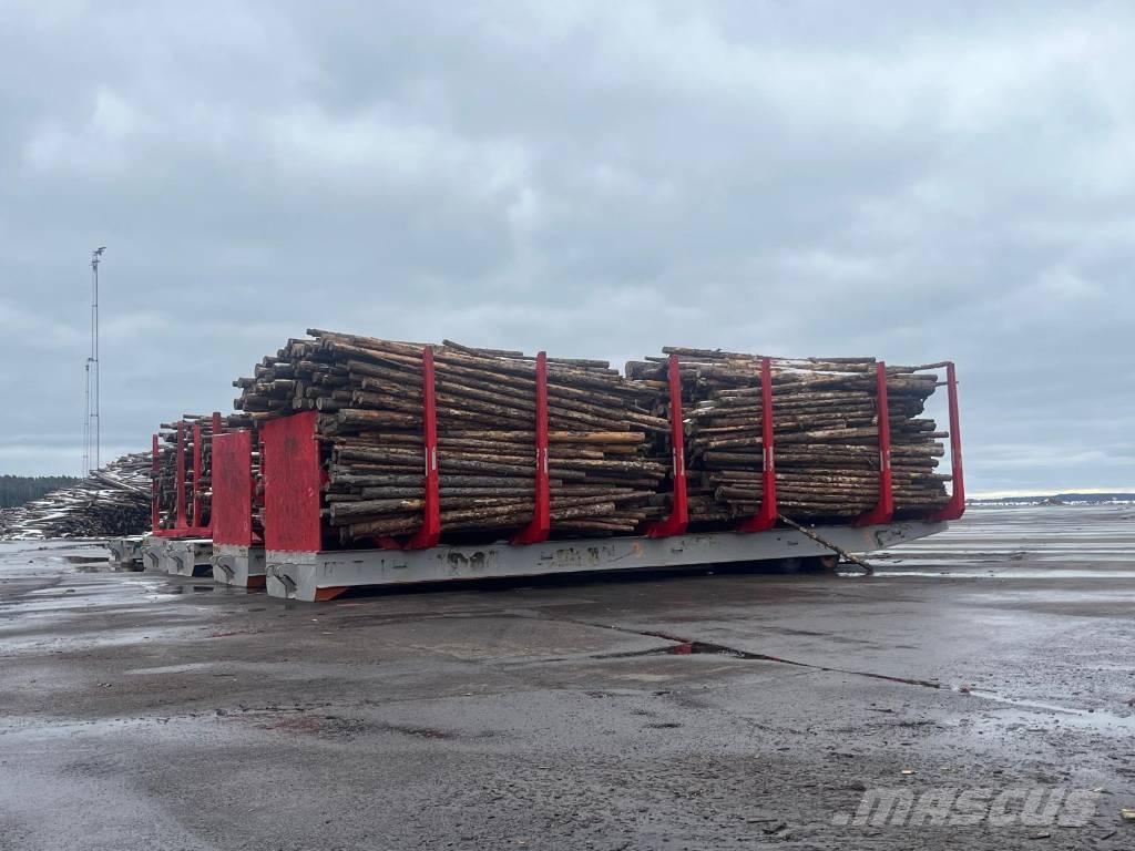 Mafi Lauttavaunu Складская техника - Другие