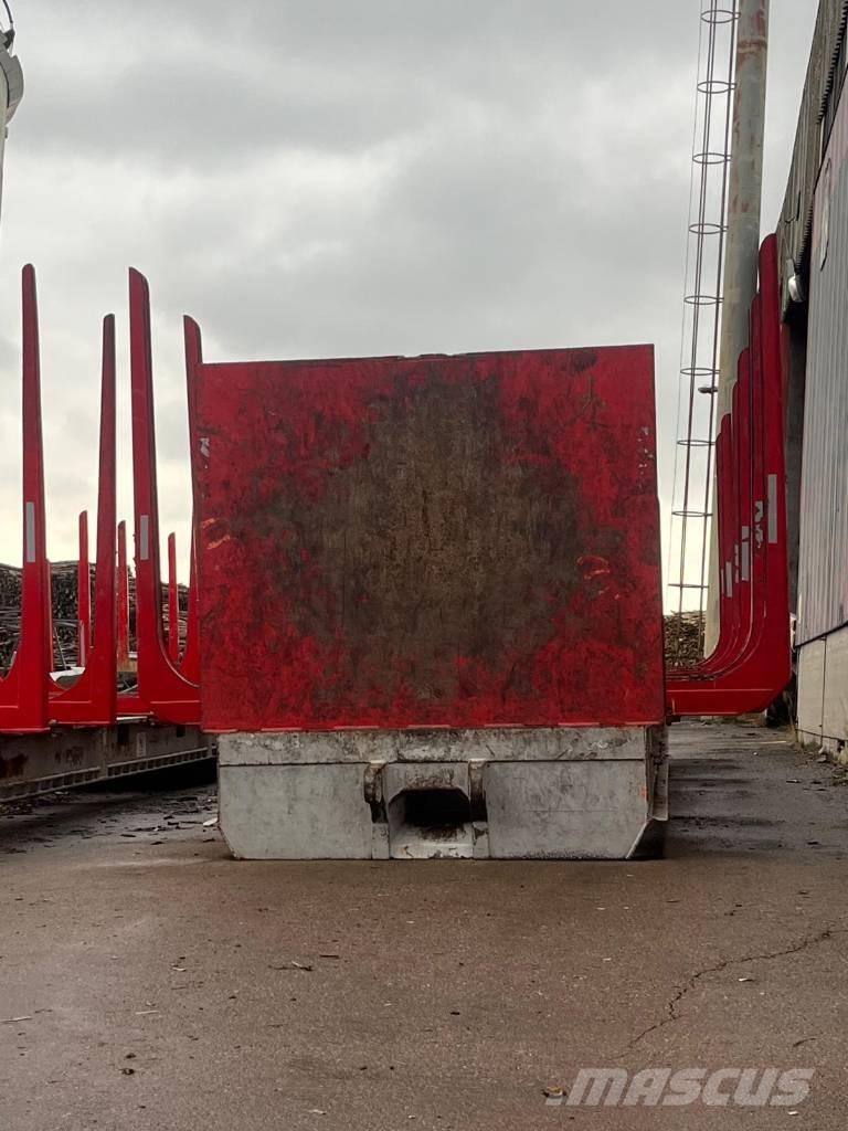 Mafi Lauttavaunu Складская техника - Другие