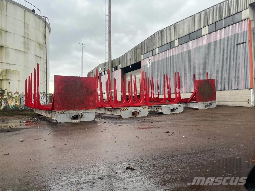 Mafi Lauttavaunu Складская техника - Другие