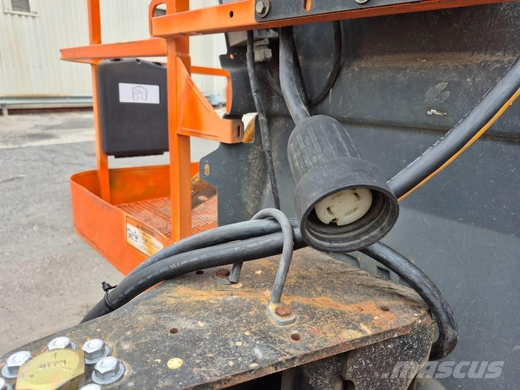 JLG 400 S Телескопические подъемники