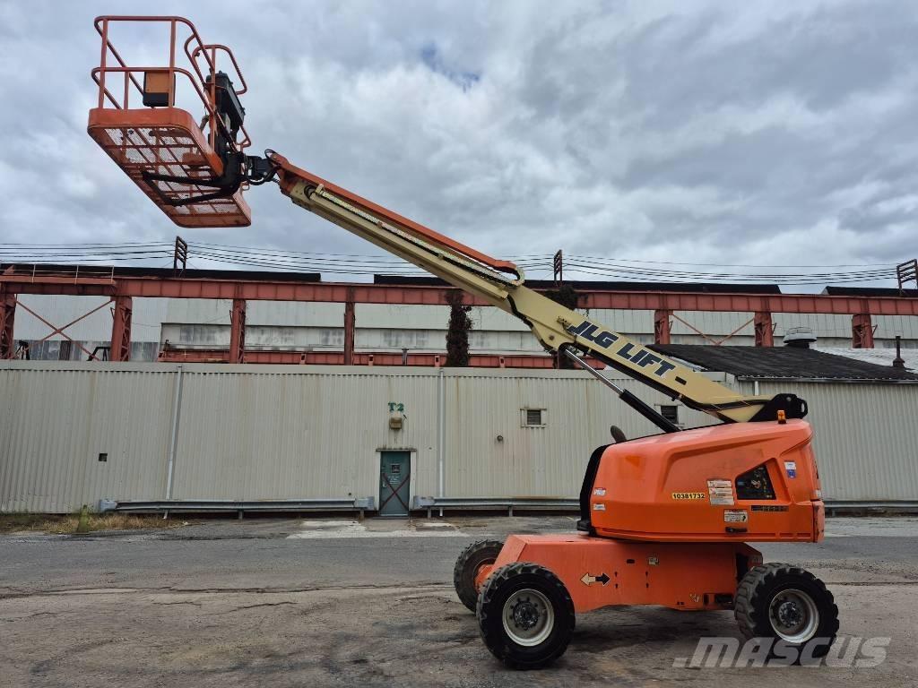 JLG 400 S Телескопические подъемники