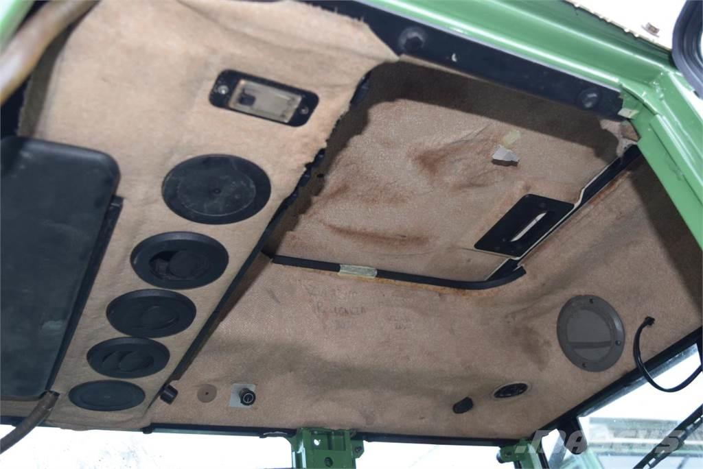 Fendt 260 V Трактора