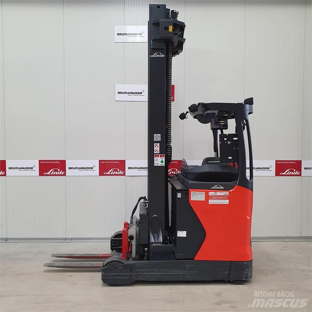 Linde R16HD Ричтраки