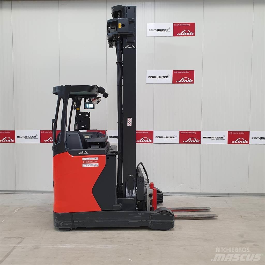 Linde R16HD Ричтраки